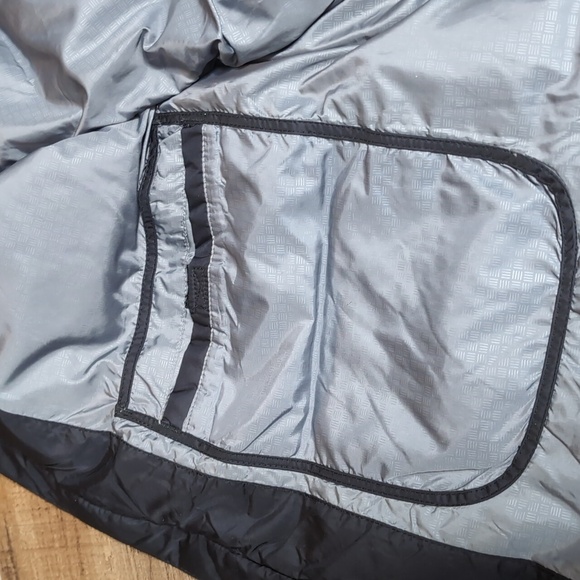 Lands’ End Goose Down Puffer Vest XL EUC - Picture 7 of 9